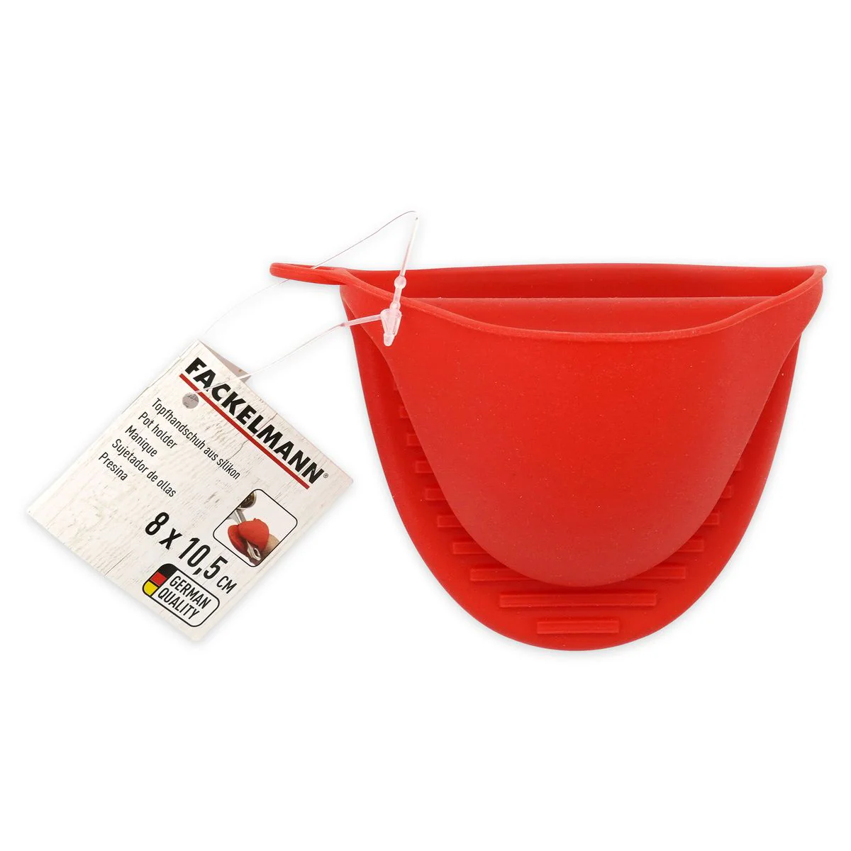 Petite manique de cuisine en silicone Fackelmann Colors Edition - Image 2