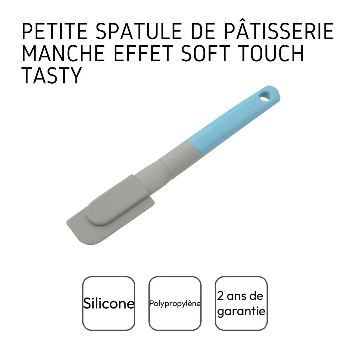 Spatule de cuisine et de pâtisserie 22,9 cm Tasty Pâtisserie - Image 4