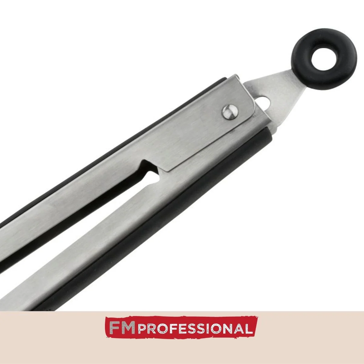 Pince à barbecue inox 46 cm FM Professional Barbecue - Image 8