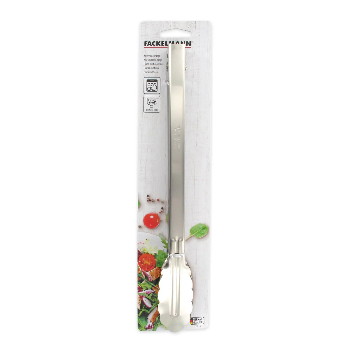 Pince multifonction inox 30 cm Fackelmann - Image 6