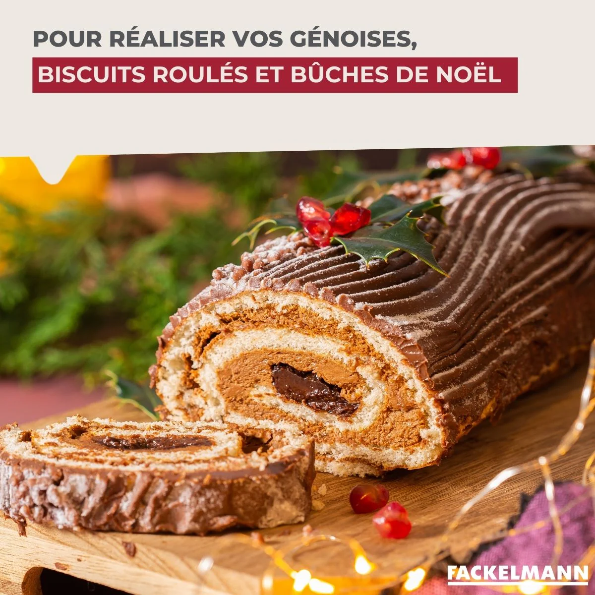 Plaque à pâtisserie émaillée 40 x 34 cm Fackelmann - Image 6
