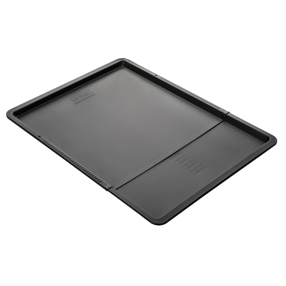 Plaque à pâtisserie extensible de 37 x 52 cm Zenker Black Metallic - Image 10