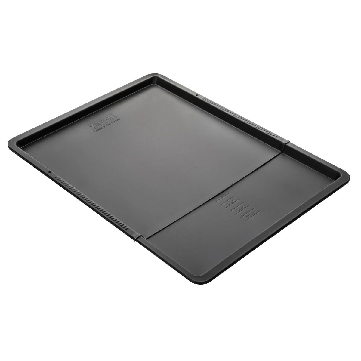 Plaque à pâtisserie extensible de 37 x 52 cm Zenker Black Metallic - Image 11