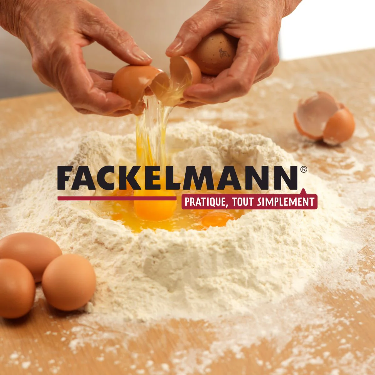 Plaque à spätzle 33 cm Fackelmann Handmade Tradition - Image 6