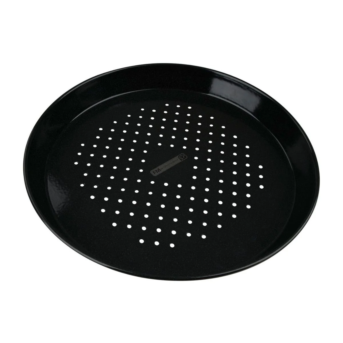 Plaque à pizza perforée ronde four et barbecue 32 cm FM Professional Barbecue - Image 8