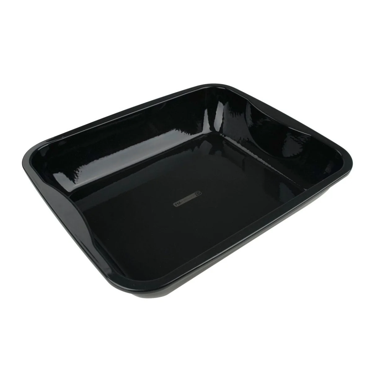 Plat à four en acier émaillé 40 x 34 cm FM Professional Barbecue - Image 8