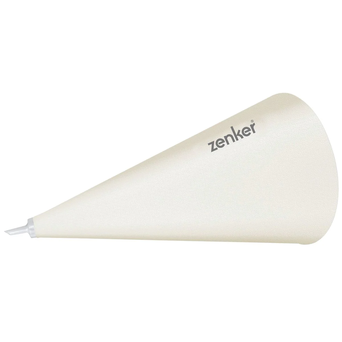 Poche à douille réemployable et 4 embouts plastique 31 cm Zenker Smart Pastry - Image 9
