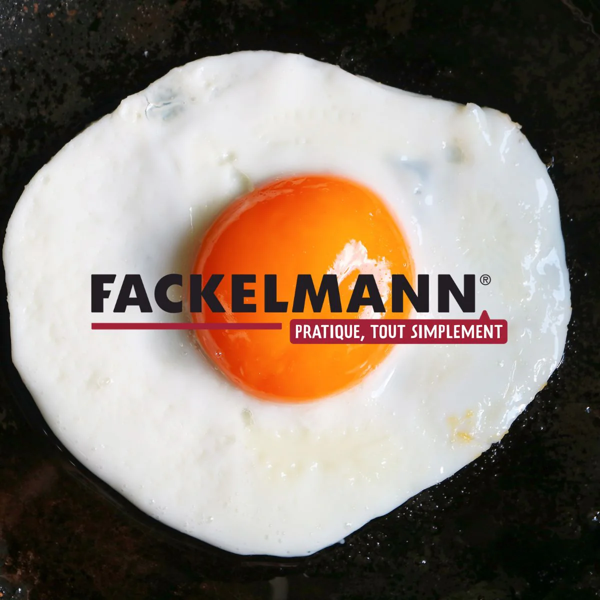 Poêle 28 cm fonte aluminium revêtement antiadhésif céramique sans PFAS Fackelmann - Image 7