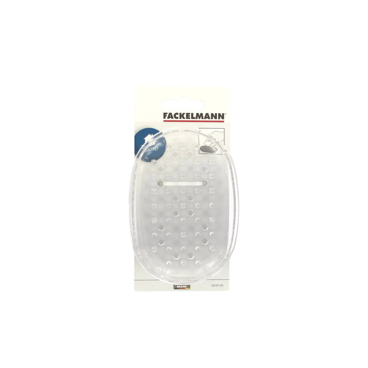 Porte savon plastique Fackelmann Tecno - Image 4
