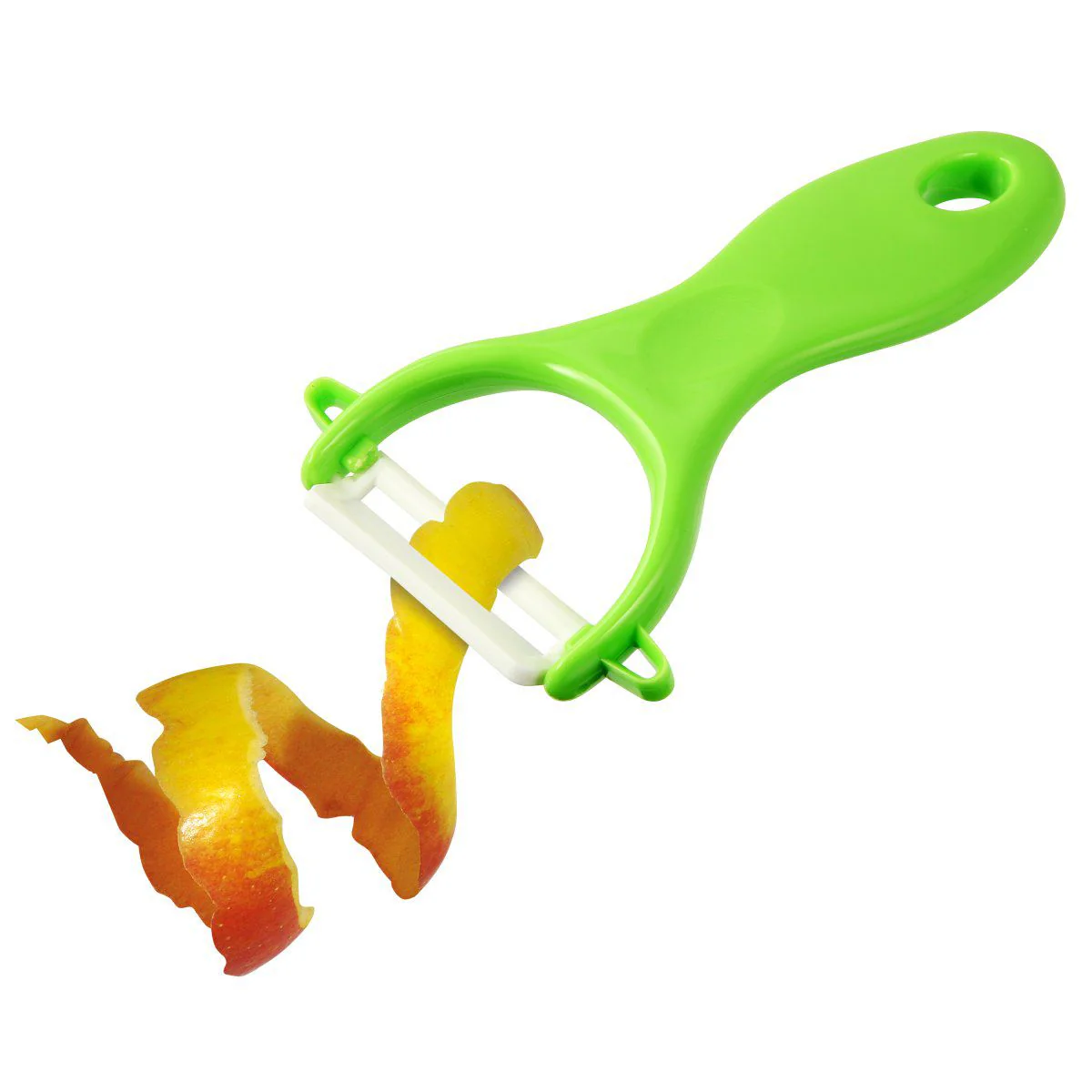 Rasoir à légumes lame céramique couleur aléatoire 13 cm Fackelmann Colors Edition - Image 9