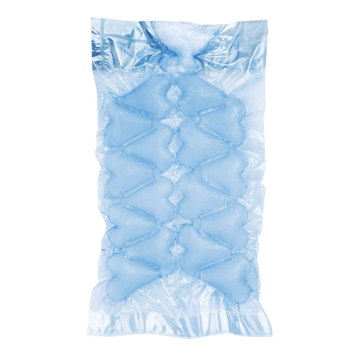 Sachets glaçons jetable cœur ou ovales Fackelmann - Image 2