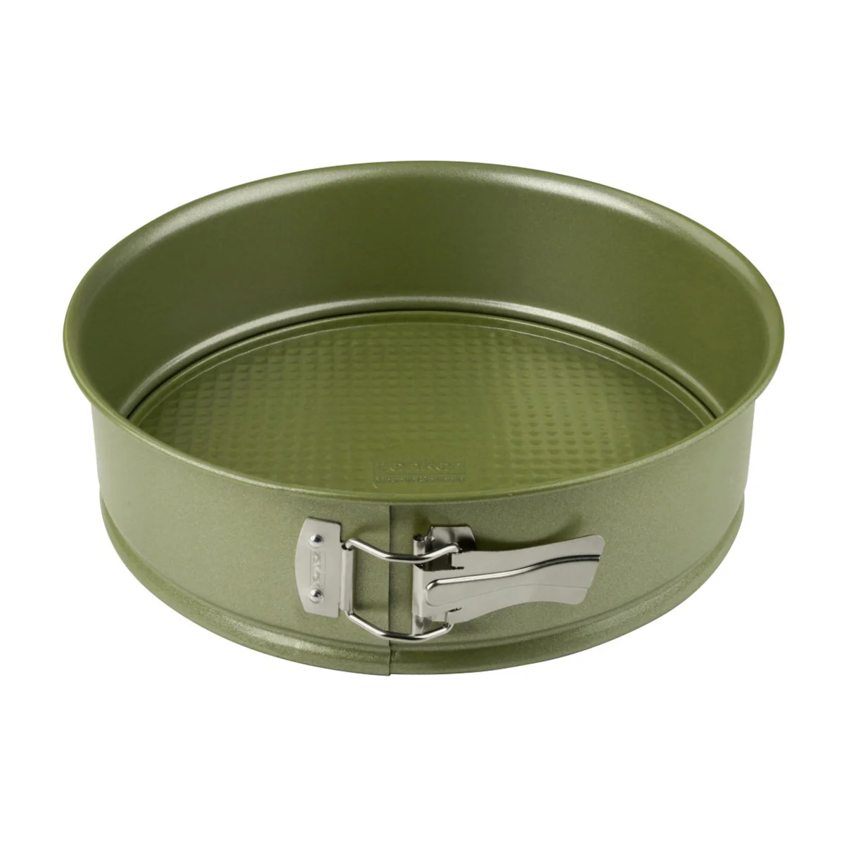 Set de 3 moules à manqué à charnière 20 cm 24 cm et 26 cm Zenker Green Vision - Image 11