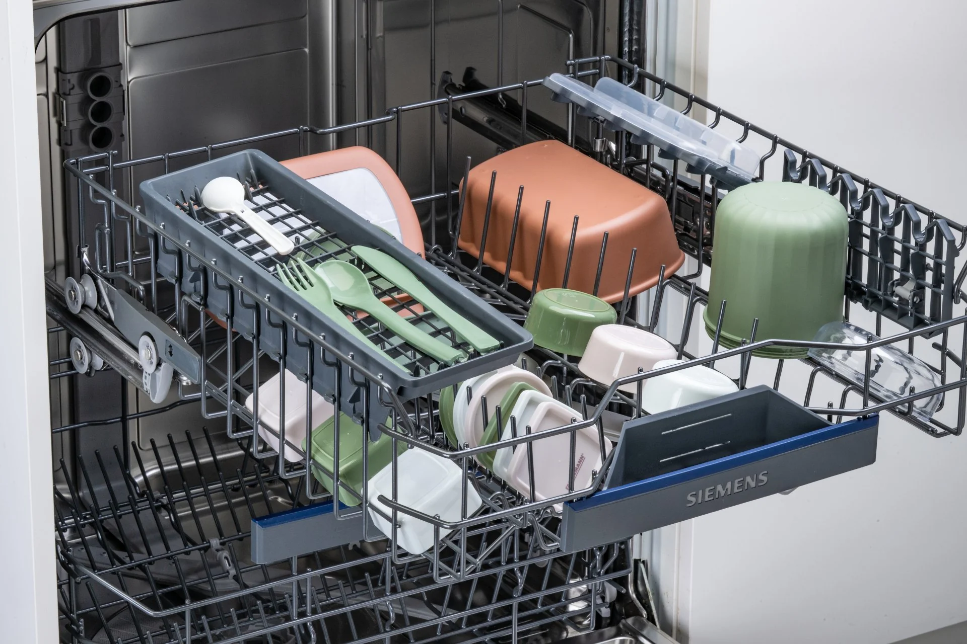 Set de 3 boîtes rondes à sauce ou épices Fackelmann Storage - Image 11