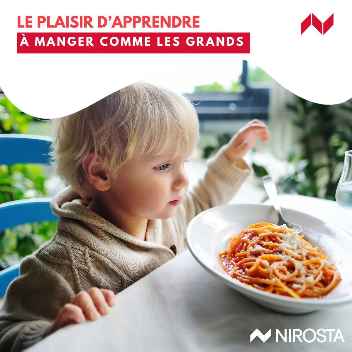 Set de 4 couverts pour enfants Nirosta Safari - Image 5