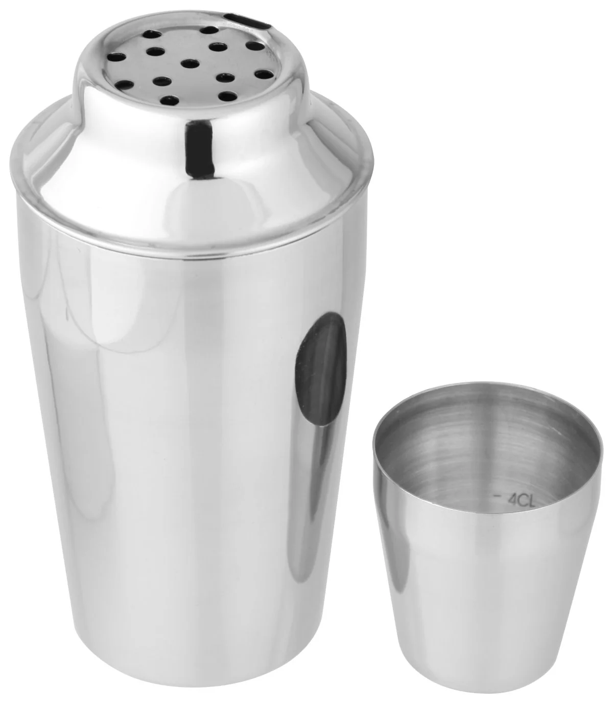 Shaker à cocktails en inox 400 ml Fackelmann Bar Concept - Image 5