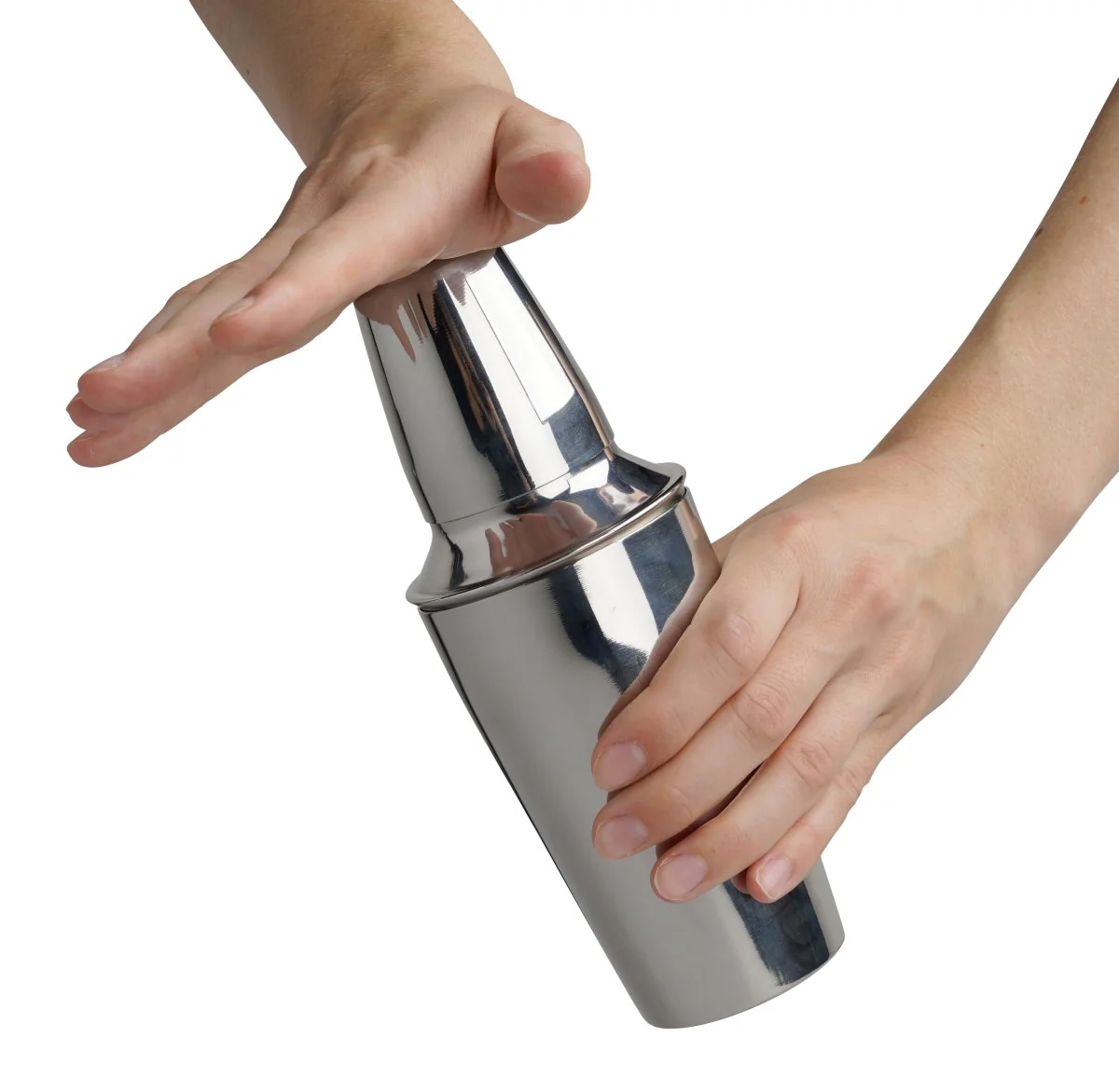 Shaker à cocktails en inox 400 ml Fackelmann Bar Concept - Image 6