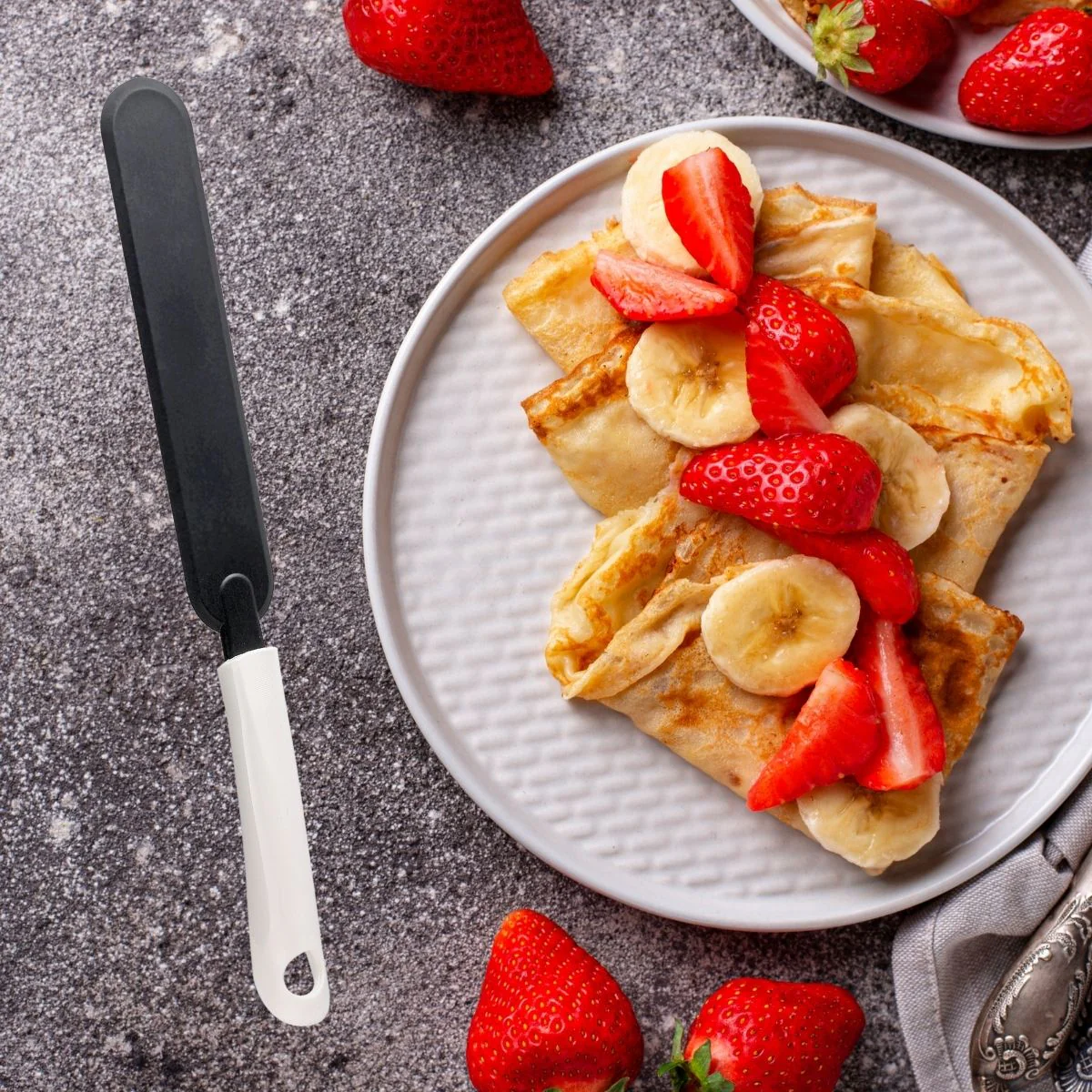 Spatule à crêpes 31 cm Fackelmann Arcadalina - Image 2