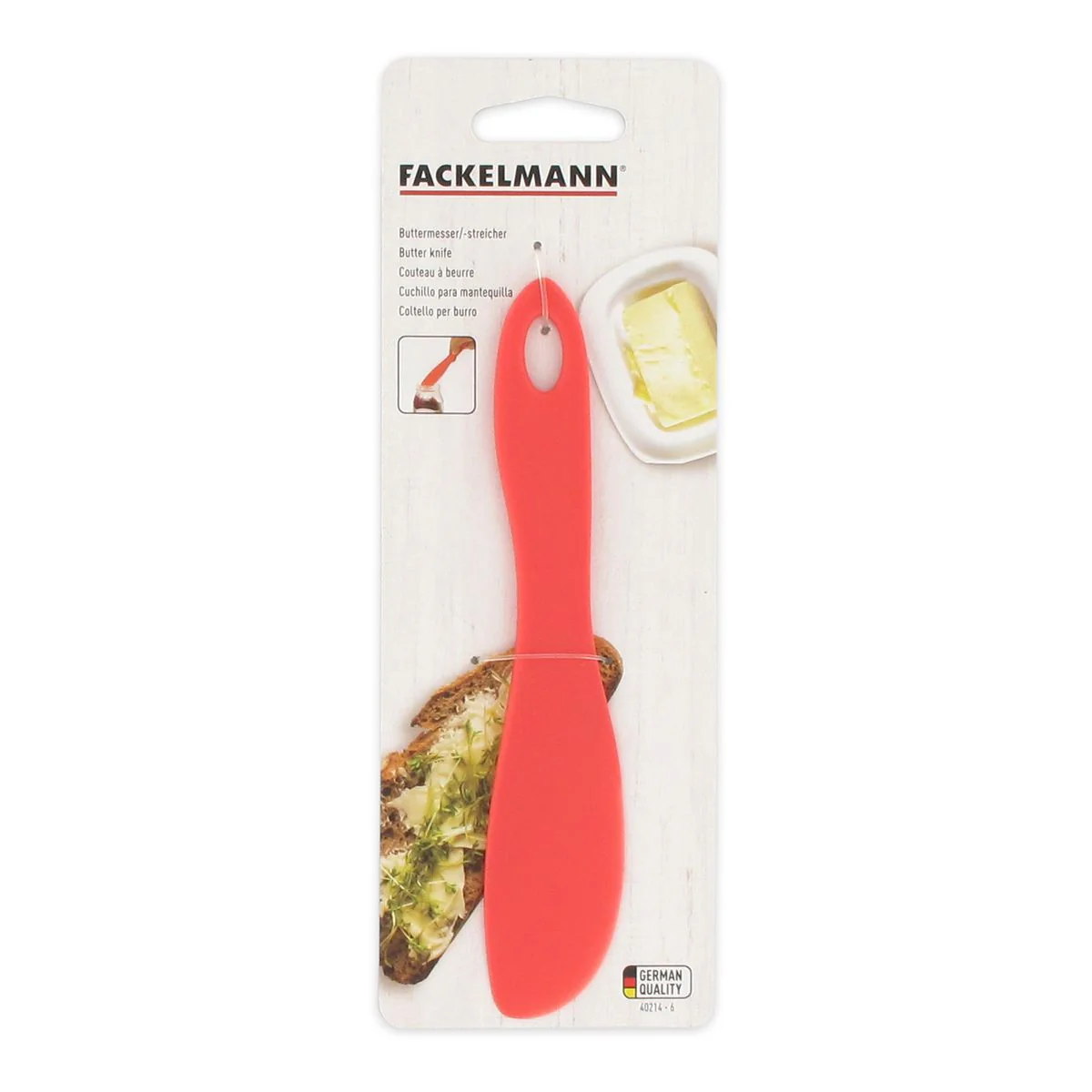 Spatule à tartiner Fackelmann - Image 5