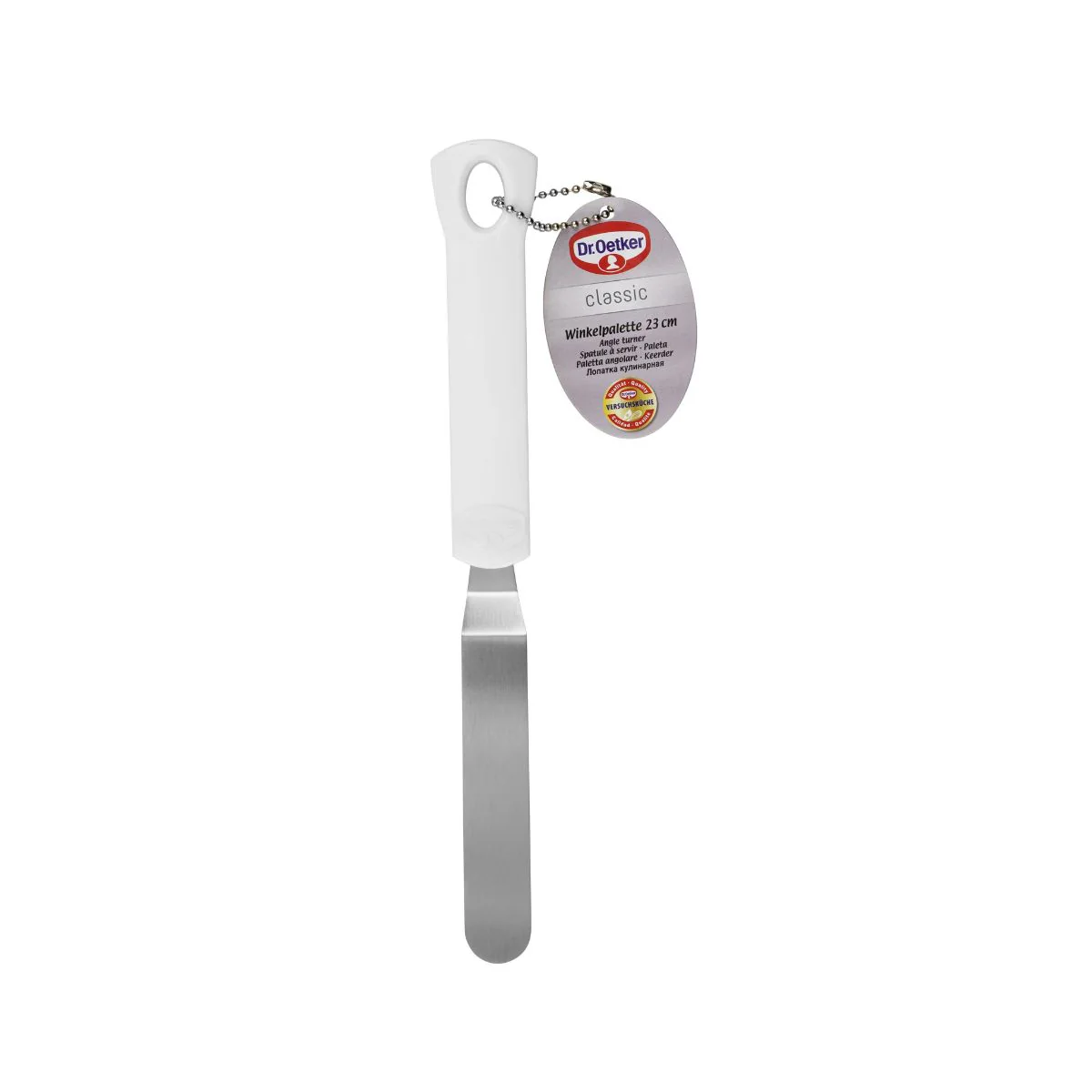 Mini spatule coudée 23 cm Dr. Oetker Baker Edition - Image 5