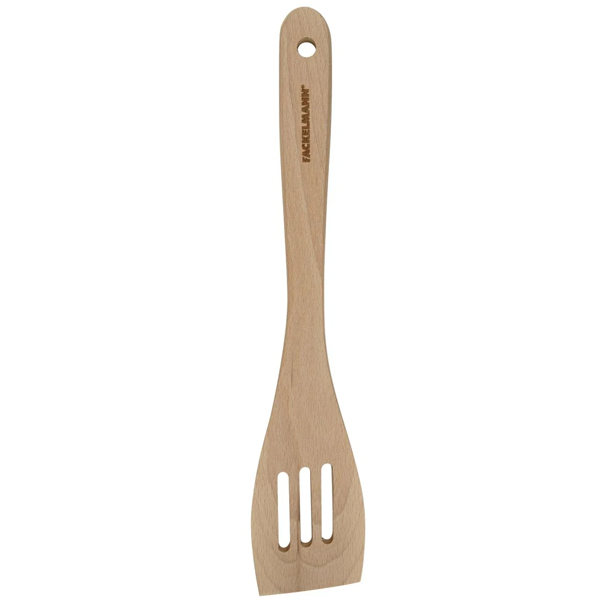 Spatule de cuisine ajourée 30 cm Fackelmann - Image 5