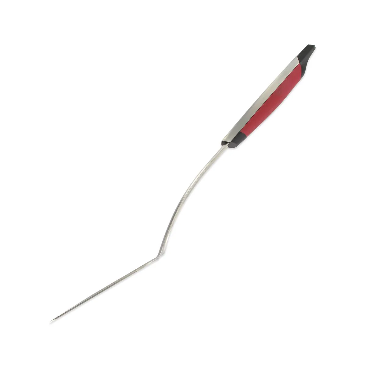 Spatule de cuisine et barbecue 40 cm FM Professionnal Grise - Image 3