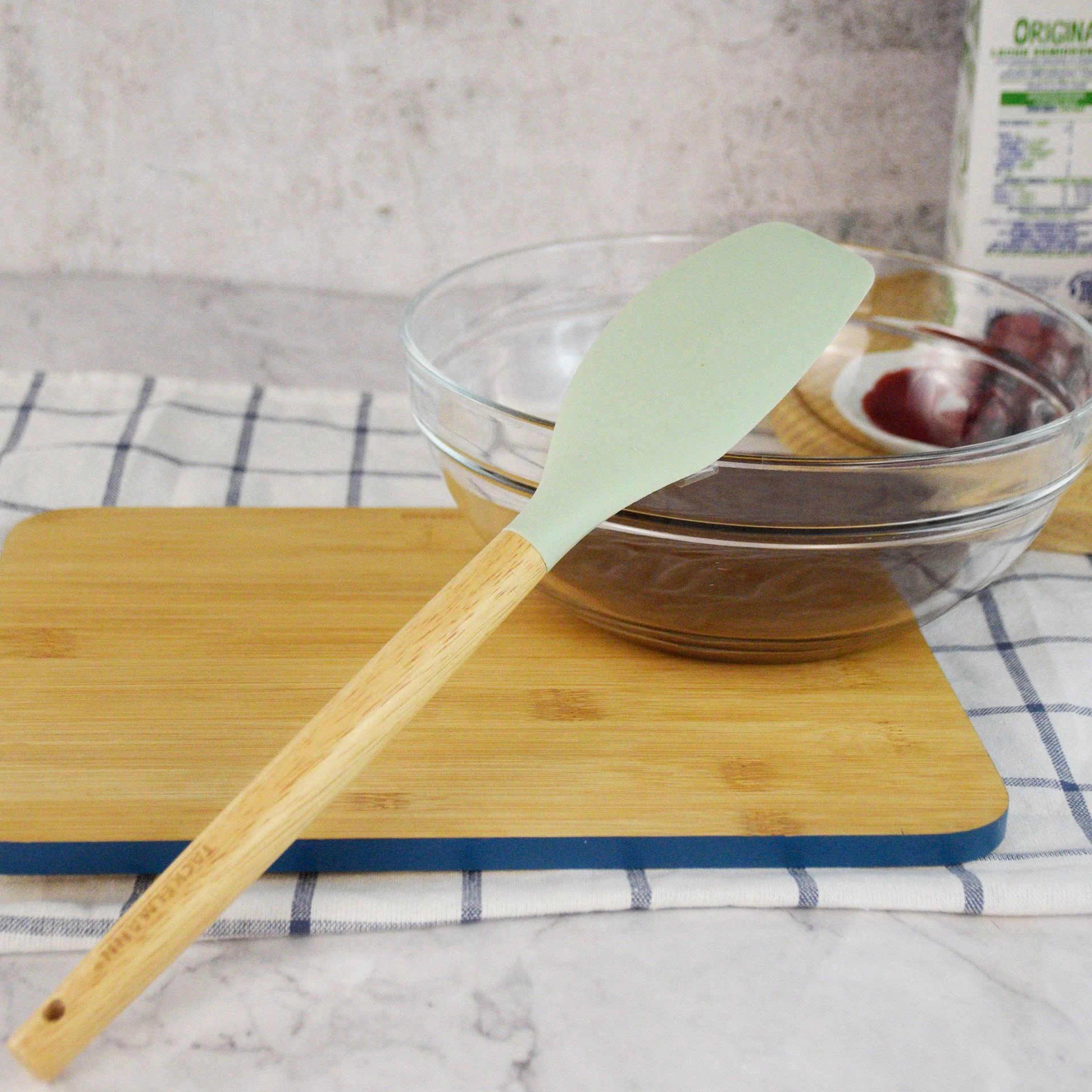 Spatule de cuisine vert Fackelmann OCEAN - Image 3