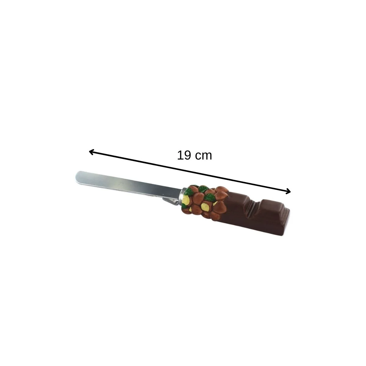 Spatule pour pâte à tartiner 19 cm Fackelmann - Image 3