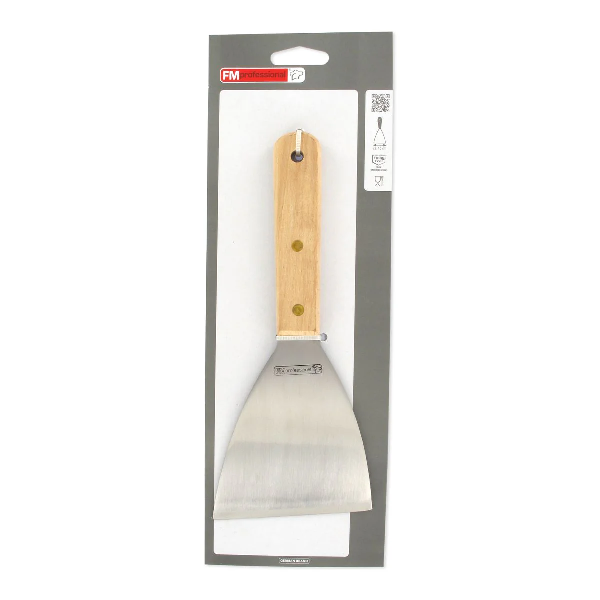 Spatule pour plancha 23 cm FM Professional - Image 5
