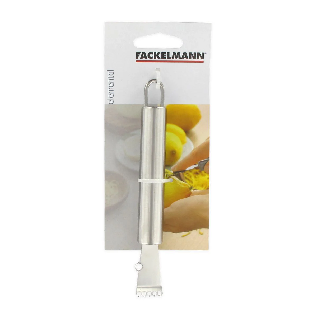 Zesteur d'agrumes 16 cm Fackelmann Elemental - Image 4